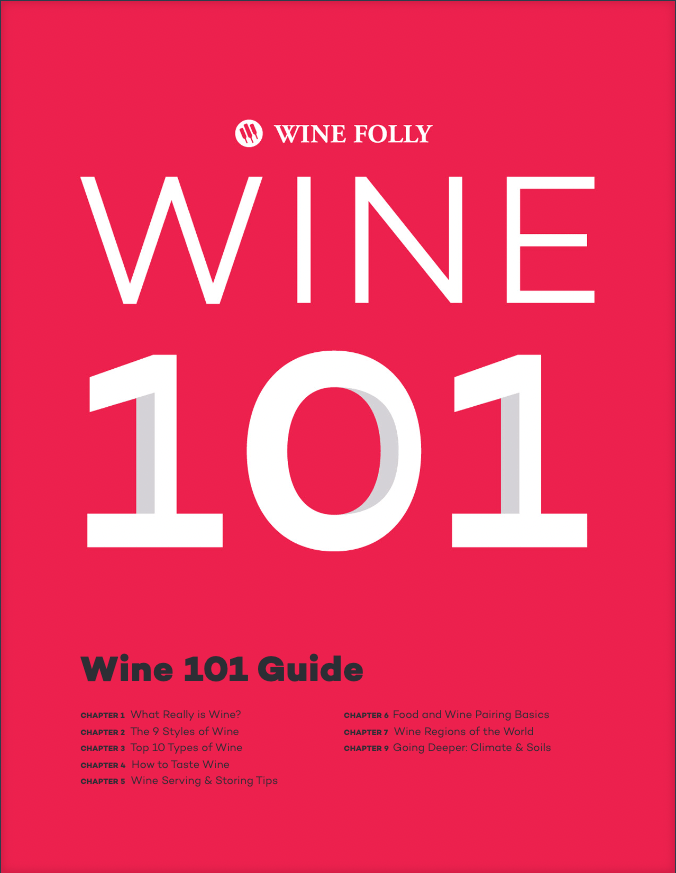 Wine Folly: Wine 101 Guide