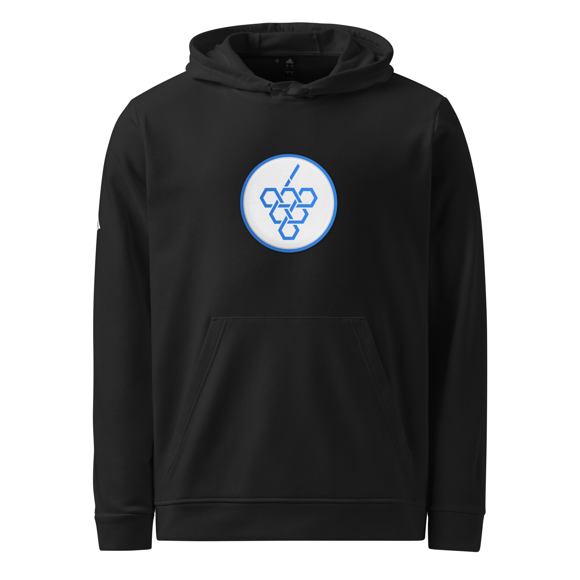 adidas fleece hoodie