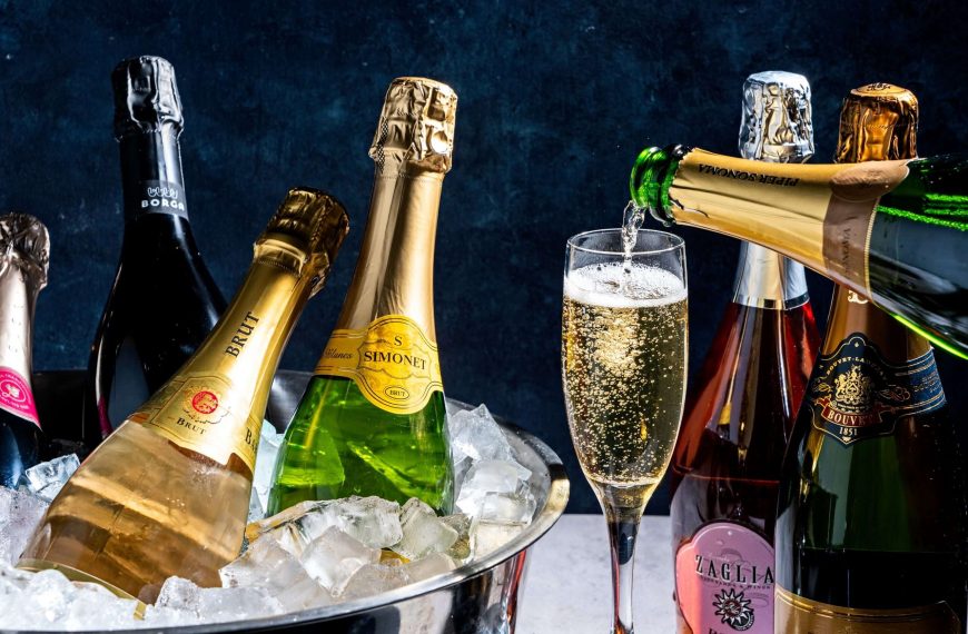 Sparkling Wine 101