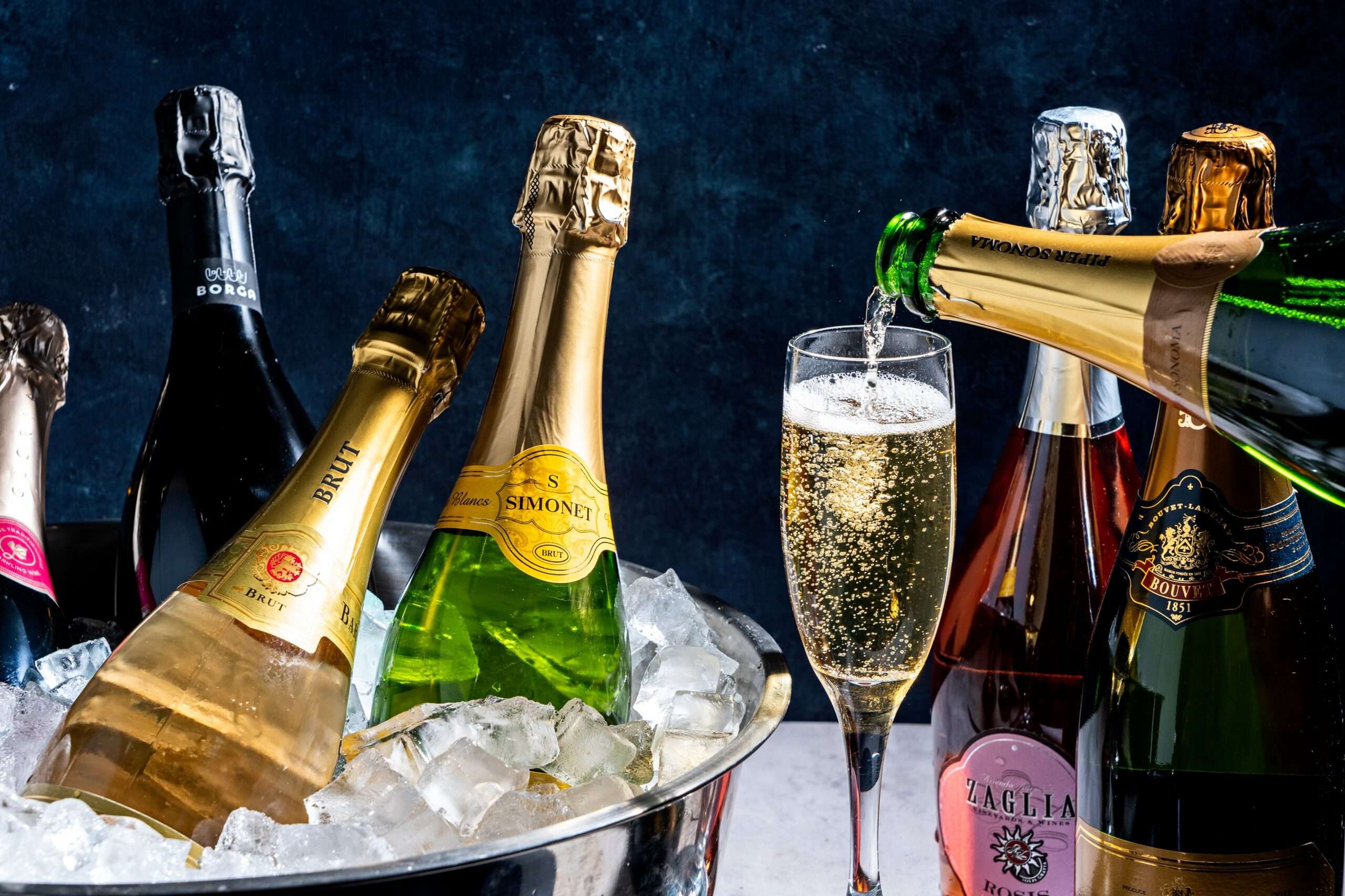 Sparkling Wine 101