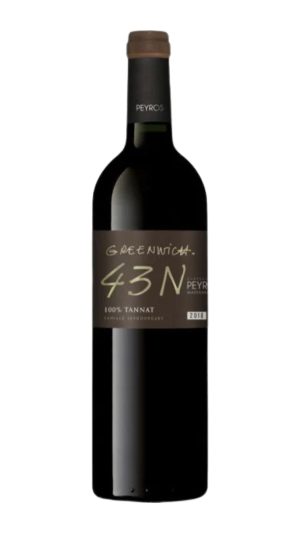 Chateau Peyros Madiran Greenwich 43N 2016
