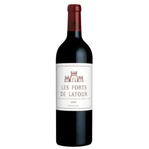 Featured image for Les Forts De Latour Pauillac 2010 on mywination.com.