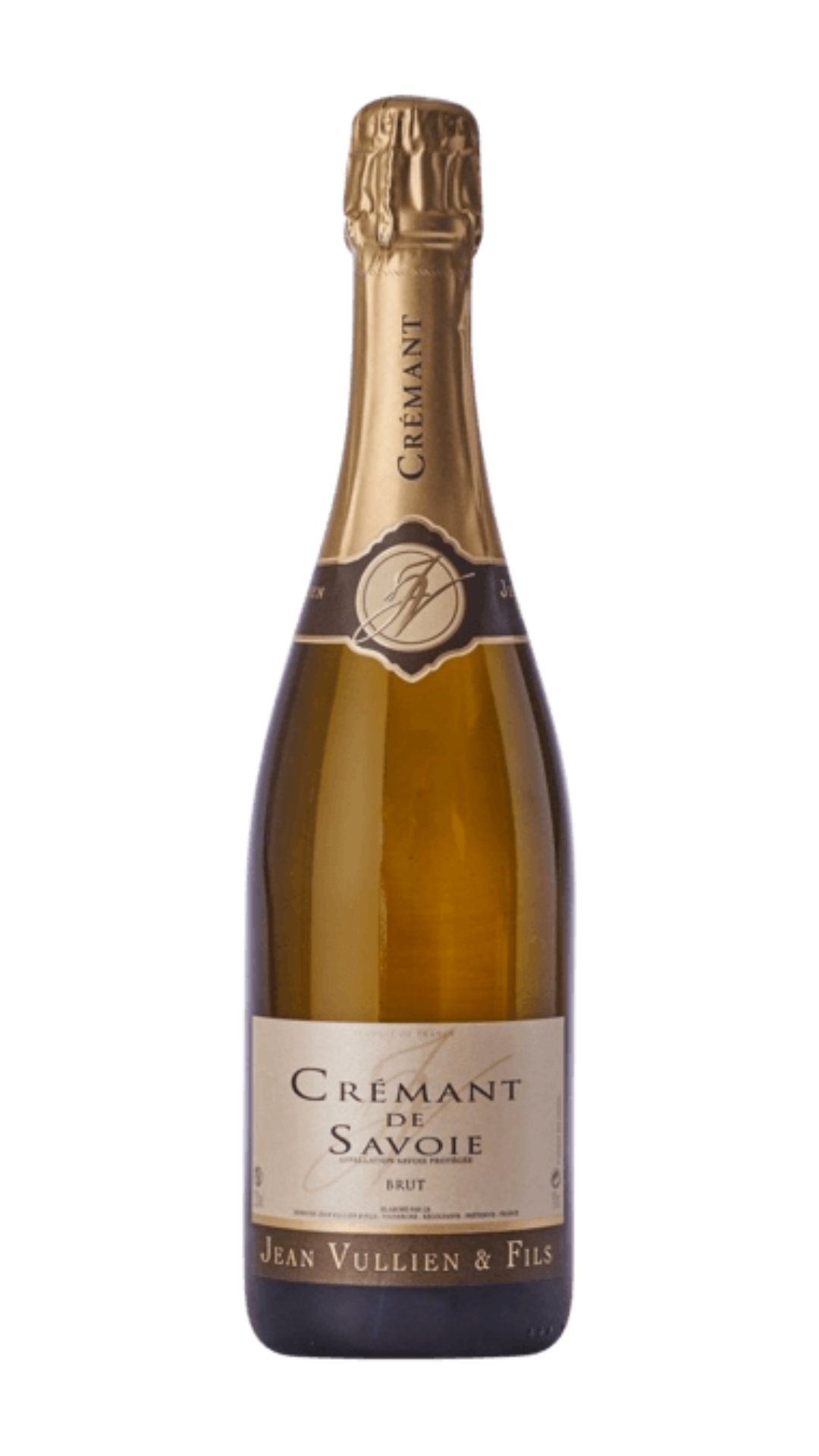 Jean Vullien Cremant de Savoie NV